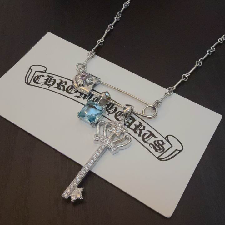 Chrome Hearts necklace 06yxh100